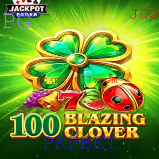 100BlazingClover: A Nova Sensação de Jogos Online
