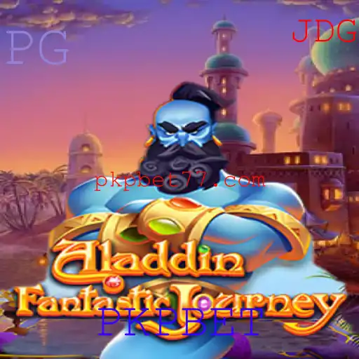 Explorando o Universo Fascinante de Aladdin: Um Mergulho no Jogo com PKPBET