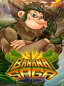 BananaSaga: A New Adventure with PKPBET