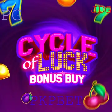Explorando o Fascinante Mundo de CycleofLuckBonusBuy com PKPBET