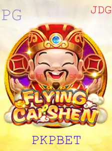 FlyingCaiShen: Explore o Excitante Universo de PKPBET