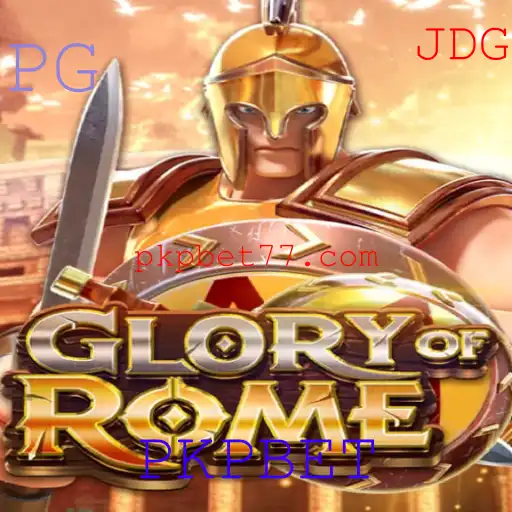 Descubra GloryofRome: Um Mergulho no Mundo da Antiga Roma com PKPBET