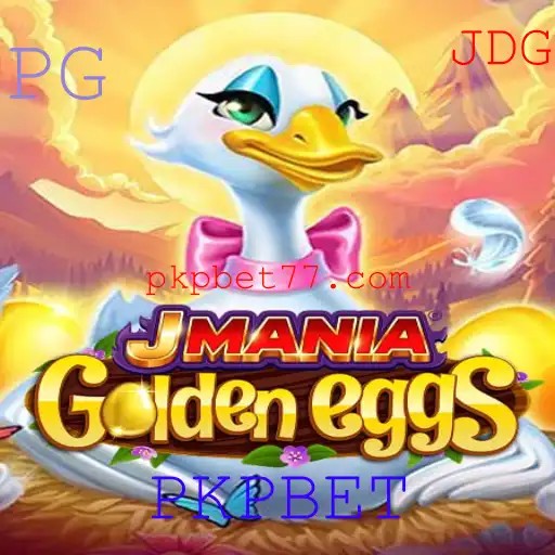 JManiaGoldenEggs: Descubra o Novo Fenômeno do Mundo dos Jogos