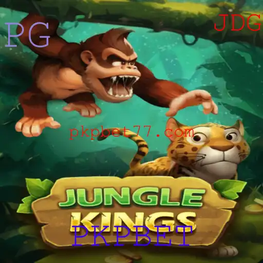 Explorando JungleKings: O Jogo de Estratégia Inspirado na Selva com PKPBET