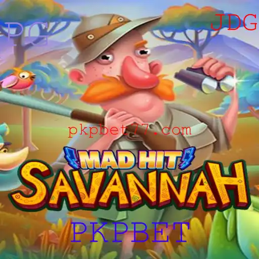 Descubra MadHitSavannah: A Nova Sensação nos Jogos de Mesa