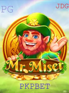 Descubra o Mundo Emocionante de MrMiser na Era do PKPBET