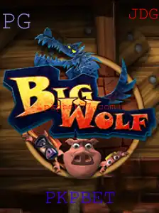 BigWolf: Uma Experiência de Jogo Inigualável com PKPBET