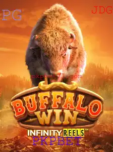 BuffaloWin: Um Giro Afortunado com PKPBET
