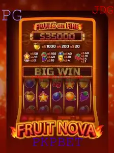 Explorando o Mundo de FruitNova: Um Guia Completo para PKPBET