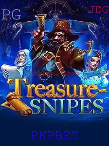 Explorando os Desafios e Aventuras de TreasureSnipes: Um Inovador Jogo de Caça ao Tesouro