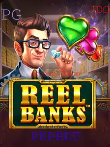 Descubra o Fascinante Mundo de ReelBanks: Jogo em Destaque de PKPBET