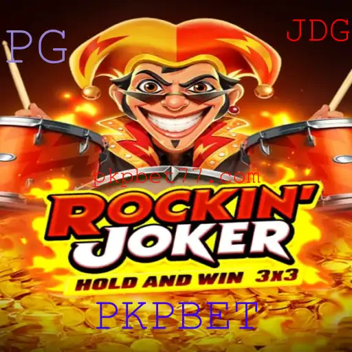 Explorando o Innovative Game: RockinJoker Powered by PKPBET