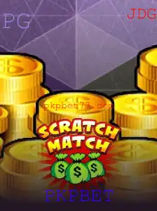 Descubra o emocionante mundo de ScratchMatch: O jogo do momento