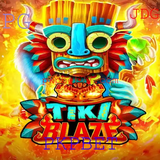 Descubra TikiBlaze: O Novo Jogo Revolucionário na Indústria de Entretenimento com PKPBET
