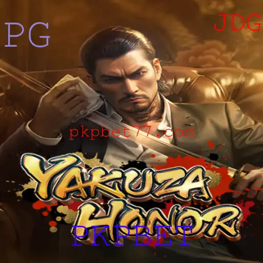 YakuzaHonor: Um Mergulho no Universo dos Jogos com PKPBET